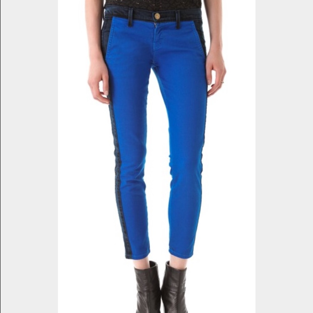 NWT Current/Elliott The Harvest Tux Trouser SZ 26